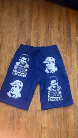 Pablo Escobar shorts