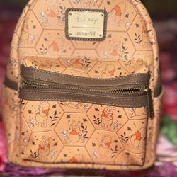Disney Winnie The Pooh Backpack 