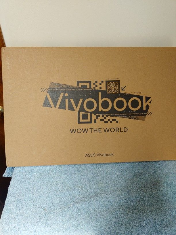 ASUS VIVOBOOK Model K3605VV-BH92 Laptop BRAND NEW