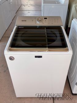 Maytag Washer 90 Day Warranty Some Delivery