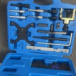 FordTiming Tool