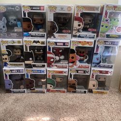 Funko Pops Taking Offers For All Or Individual!