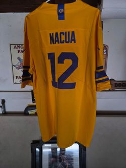 RAMS PUKA NACUA SOL YELLOW JERSEY