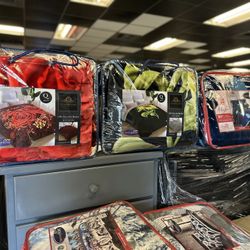 2 Ply Ultra Soft Blanket 