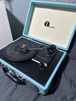 Record Player