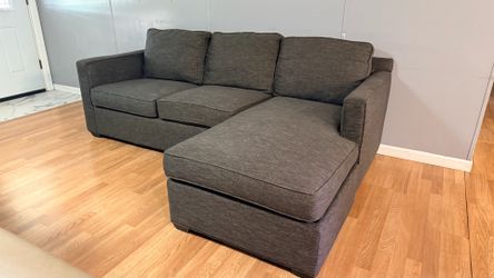 Sectional sofa Crate & Barrel