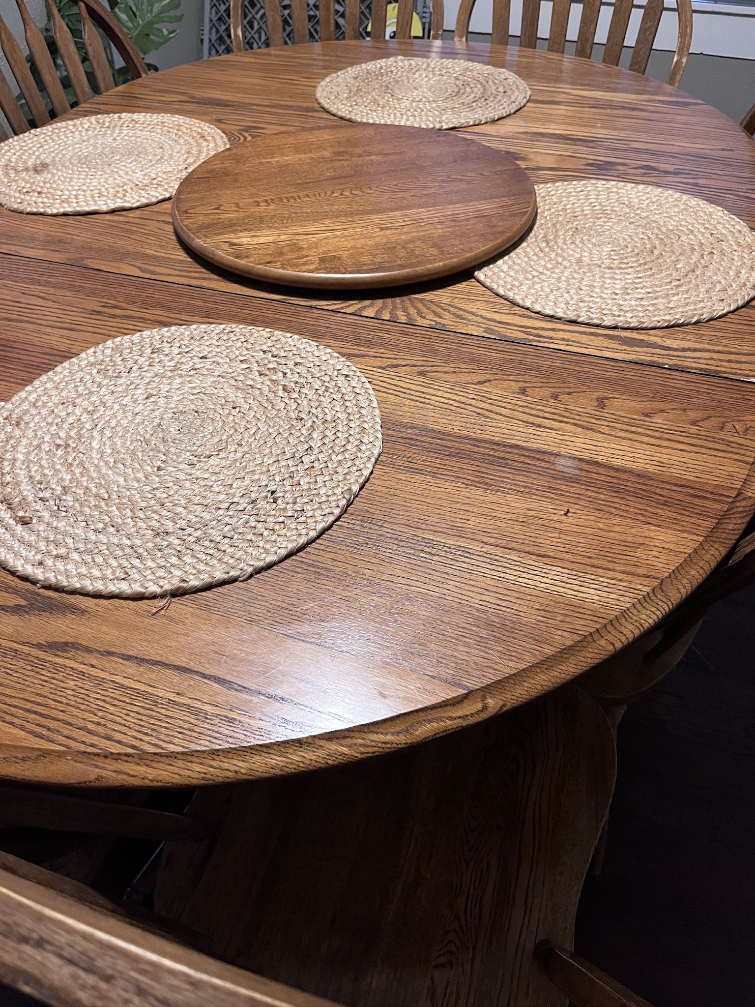 Wood Table