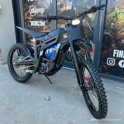 Talaria Sting R MX4 electric dirt bike for sale