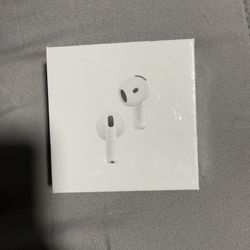 Apple Airpds 4  -Brand NEW Sealed In Box/ Wireless Earbuds 