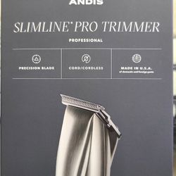 ANDIS SLIMLINE TRIMMER 