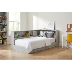 Full Bookshelf Bedframe