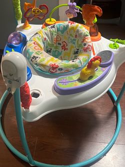 Baby bouncer