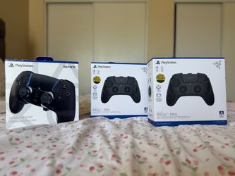 PS5 controller