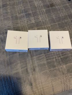 Gen 2 AirPods