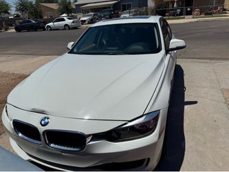2013 BMW 328i