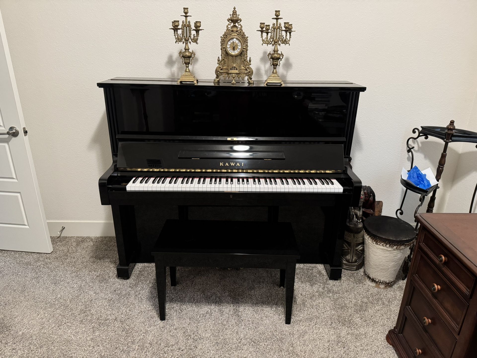 Kawai Upright Piano