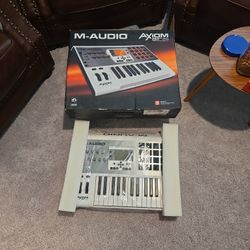 M-Audio DJ Midi Controller 