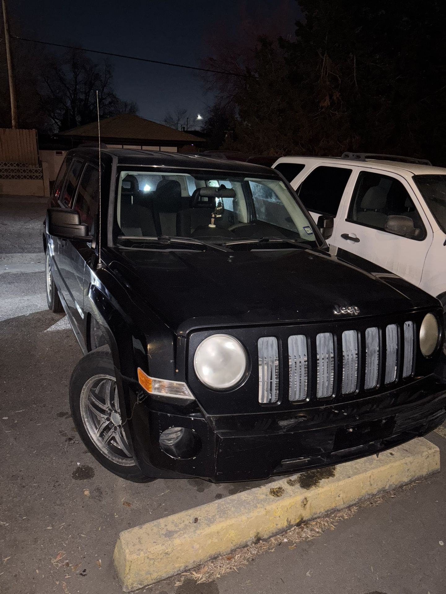 2009 Jeep Patriot