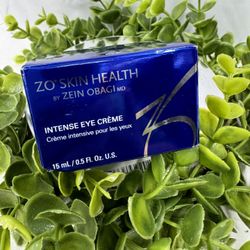 Intense Eye Crème to Reduce Wrinkles & Fine Lines | 15 mL | 0.5 Fl Oz