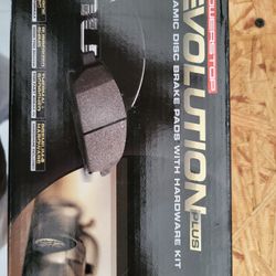 Brake Pads -Ceramic POWERSTOP