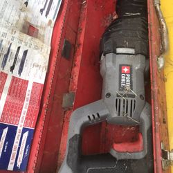 Electric Porter Cable Sauzal Only $50 Firm