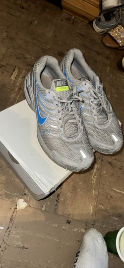 Grey Nike Shoes