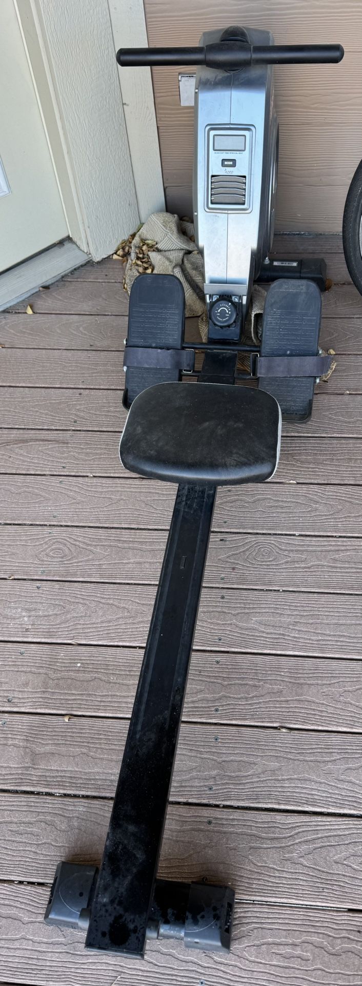 Sunny Rowing Machine