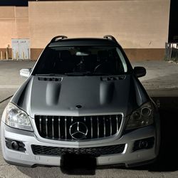 2009 Mercedes-Benz GL-Class