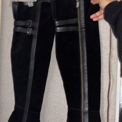 Women’s Heigh Hell Boots 