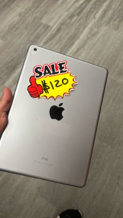 iPad 6th 32GB wifi only