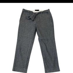 Banana Republic Avery Pants Size 4p