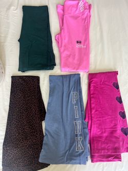 Victoria’s Secret PINK Flare Leggings