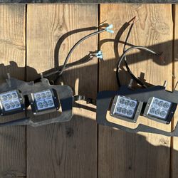 Polaris 2014+ LED Headlights 