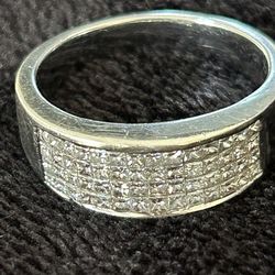 DIAMOND RING MENS