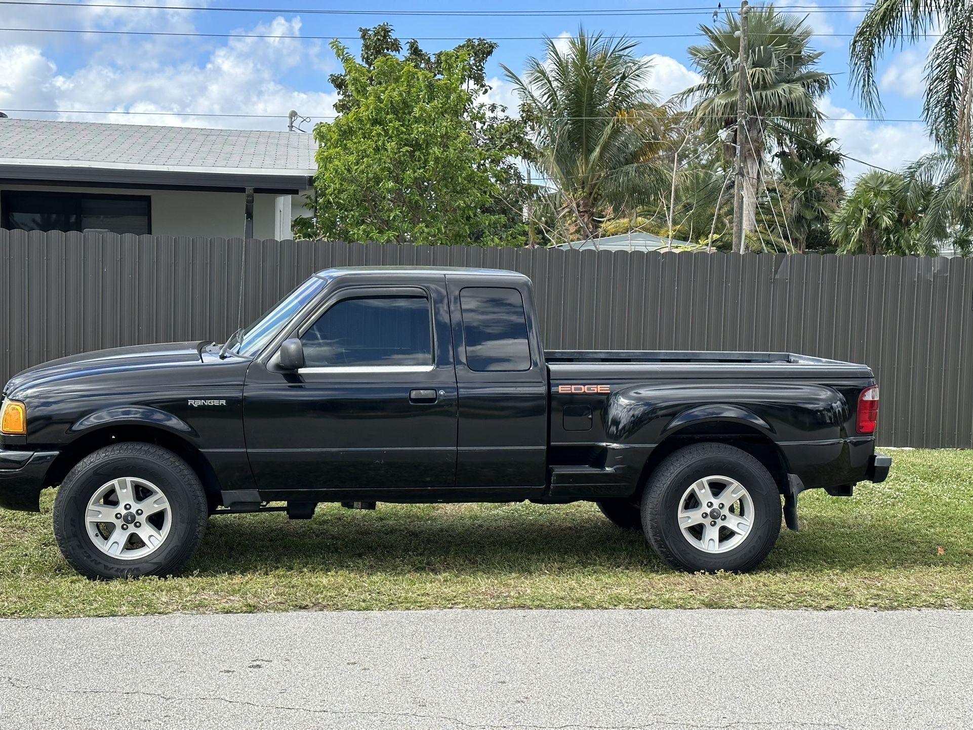 2003 Ford Ranger