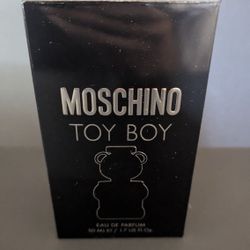 Moschino Toy Boy (50ml) - Unique & Spicy EDP Men's Fragrance