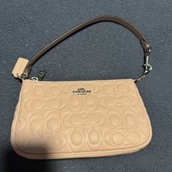 Coach Nolita 19 in Signature Leather