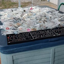 Large Lot Of Jewelry.