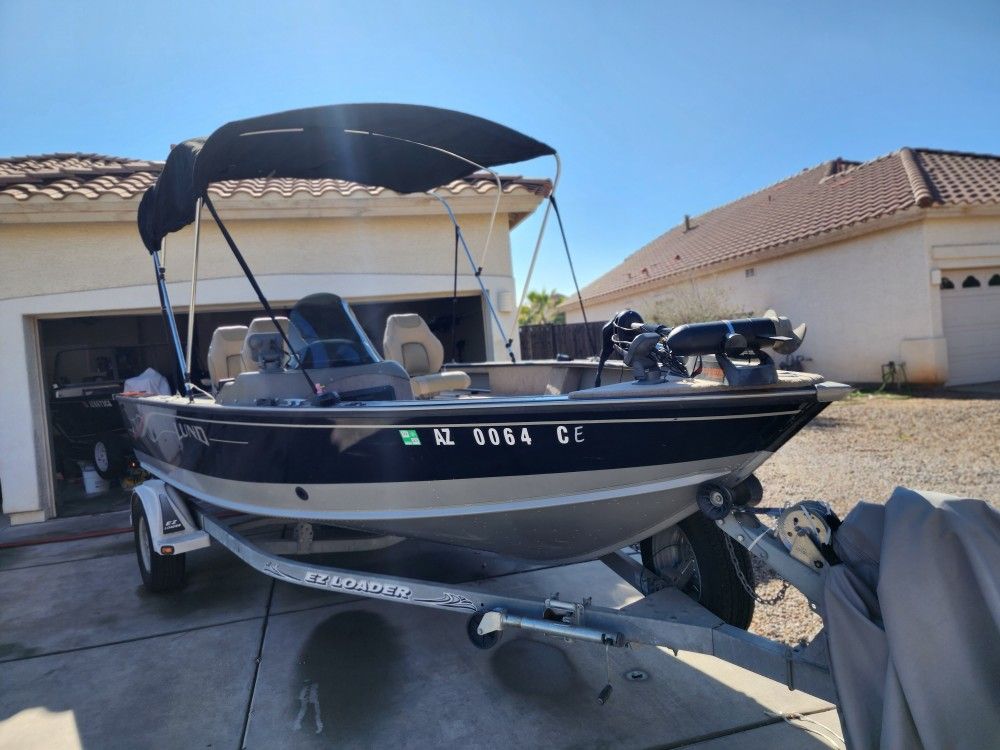2002 Lund Mr.pike 1700
