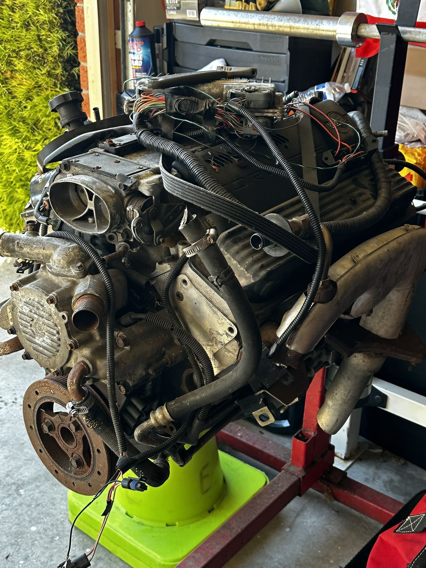 LT1 Corvette Engine $750 OBO