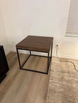 Pottery Barn side table
