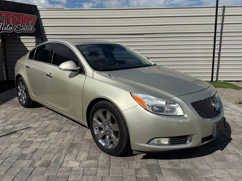 2013 Buick Regal Premium