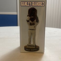 Hanley Ramirez Quakes Bobblehead