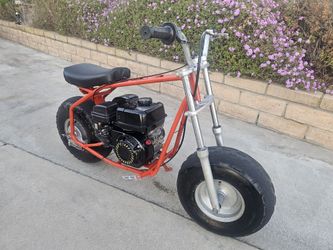 Coleman Minibike