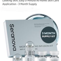 SERANOVA BEAUTY TREATMENT - 3 MONTHS SUPPLY