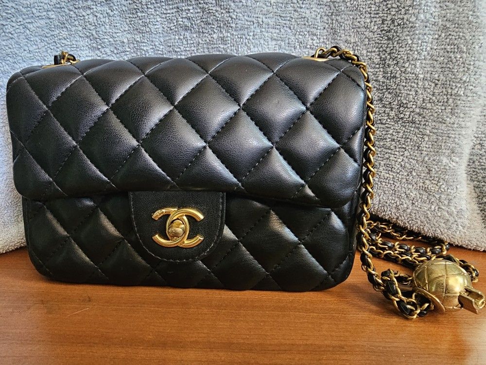 Chanel Mini Flap Bag