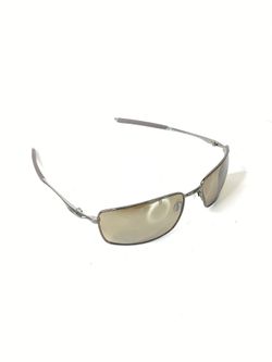 Oakley Square Wire - Prizm Tungsten Polarized Lenses