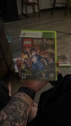 Lego harry potter Xbox 360