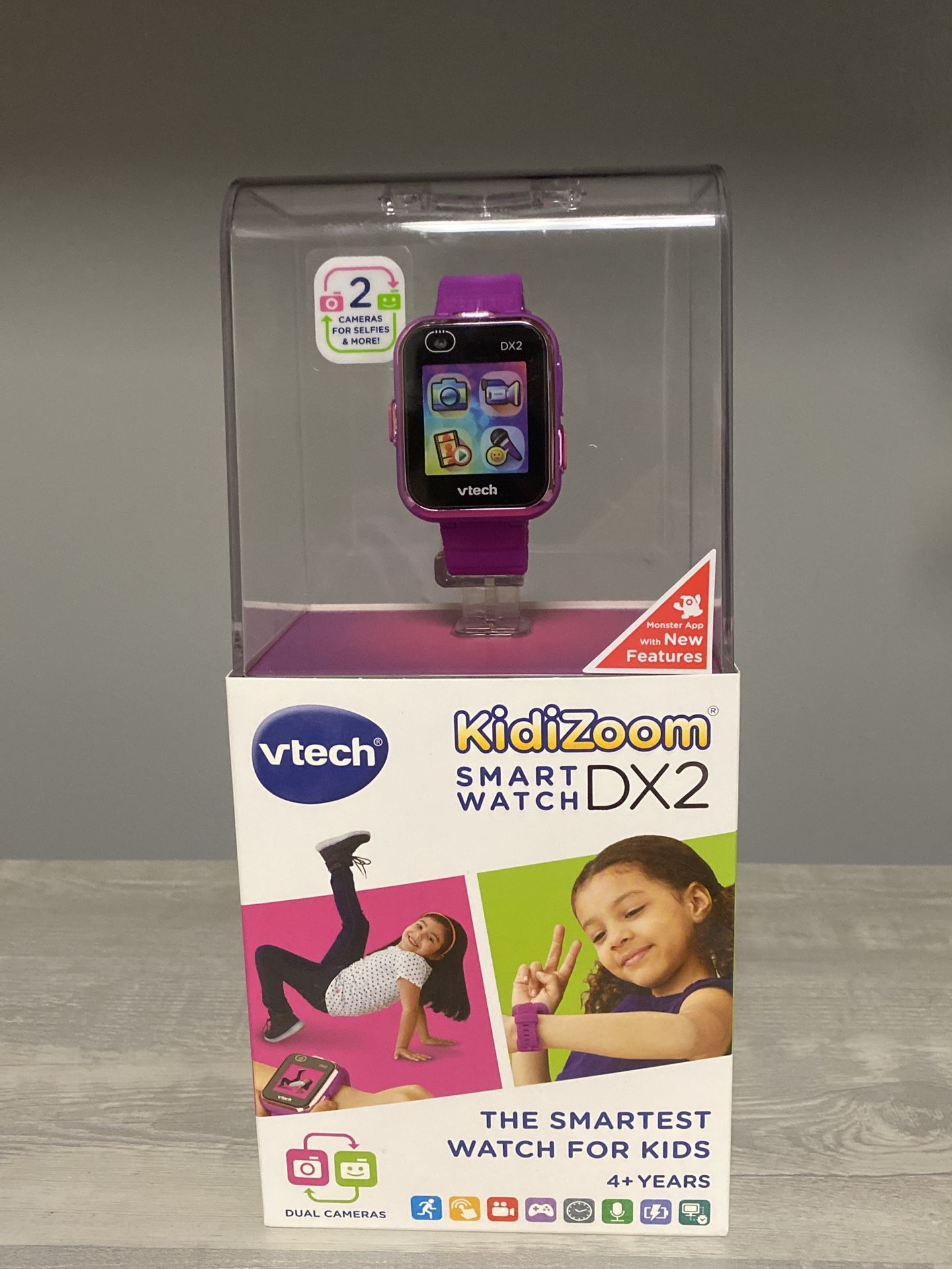 Brand New KidiZoom SmartWatch DX2 Vtech