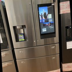 Samsung Refrigerator Family Hub E1VR 